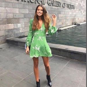 Realisation Par KATE dress - Summer Loving Green